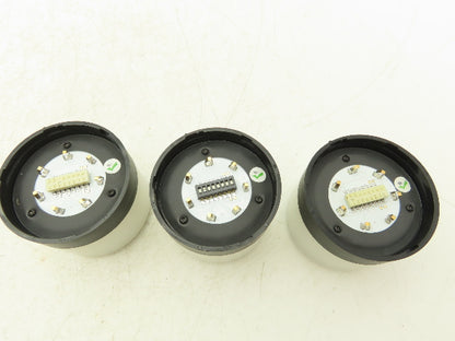 Banner TL70GYRALT TL70 Tower Light 3-Color Loud Audible Indicator 12-30VDC