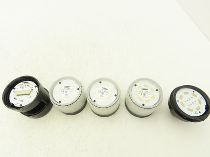 Banner TL70GYRALT TL70 Tower Light 3-Color Loud Audible Indicator 12-30VDC