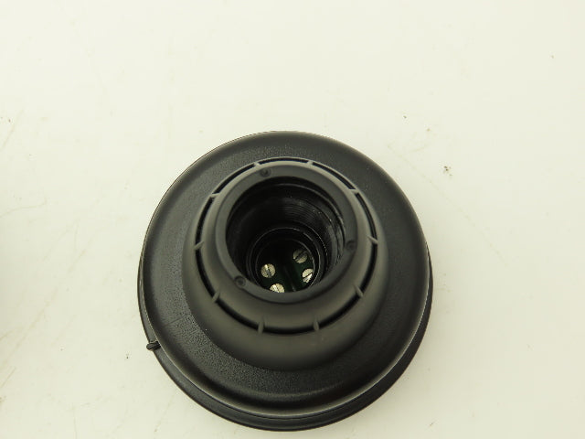 Banner TL70GYRALT TL70 Tower Light 3-Color Loud Audible Indicator 12-30VDC