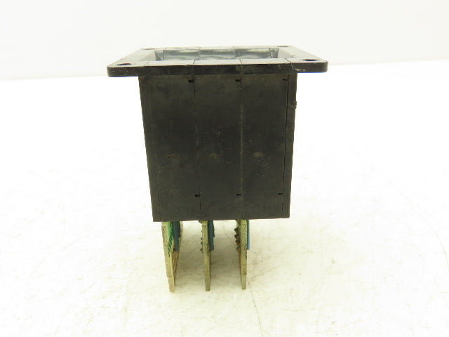 Allen Bradley 177003 Thumbwheel Switch Comprised Of (3) T11-54A Switches 0-9