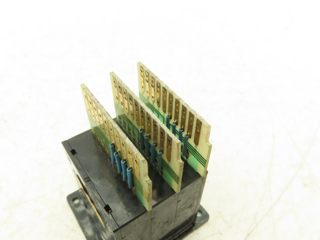 Allen Bradley 177003 Thumbwheel Switch Comprised Of (3) T11-54A Switches 0-9