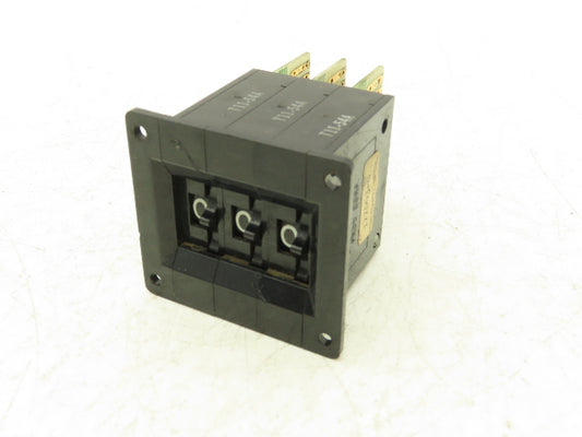 Allen Bradley 177003 Thumbwheel Switch Comprised Of (3) T11-54A Switches 0-9