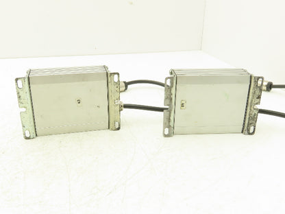 Festo SPC11-MTS-AIF End Position Drive Controller Servo Pneumatic  Lot of 2