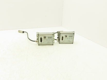 Festo SPC11-MTS-AIF End Position Drive Controller Servo Pneumatic  Lot of 2