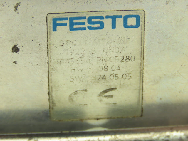 Festo SPC11-MTS-AIF End Position Drive Controller Servo Pneumatic  Lot of 2