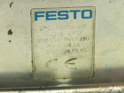 Festo SPC11-MTS-AIF End Position Drive Controller Servo Pneumatic  Lot of 2