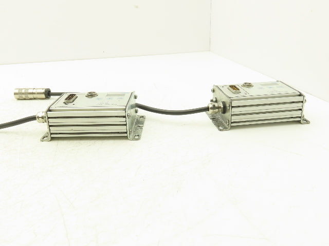 Festo SPC11-MTS-AIF End Position Drive Controller Servo Pneumatic  Lot of 2