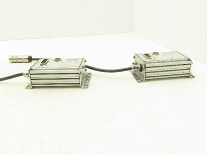Festo SPC11-MTS-AIF End Position Drive Controller Servo Pneumatic  Lot of 2