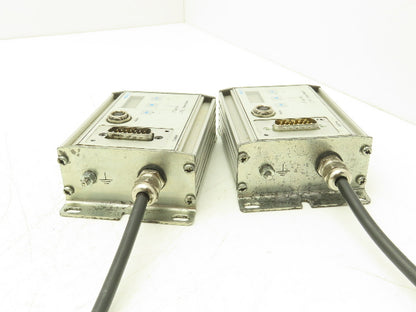 Festo SPC11-MTS-AIF End Position Drive Controller Servo Pneumatic  Lot of 2
