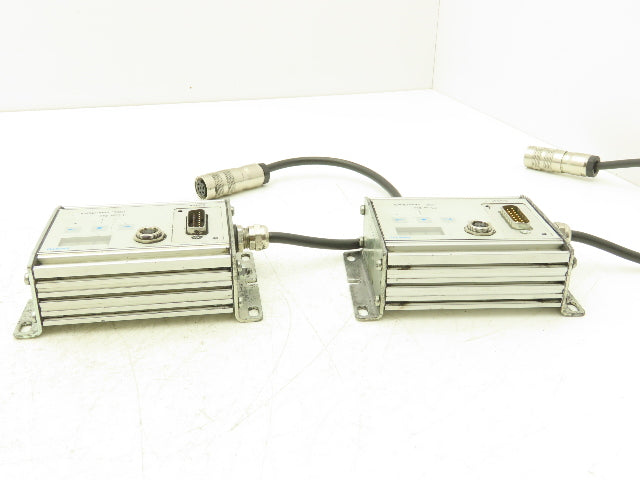 Festo SPC11-MTS-AIF End Position Drive Controller Servo Pneumatic  Lot of 2