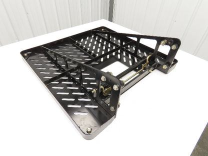 JLG 10MSP Shelf Material Parts Tray From Mobile Stock Picker Black 1001228854