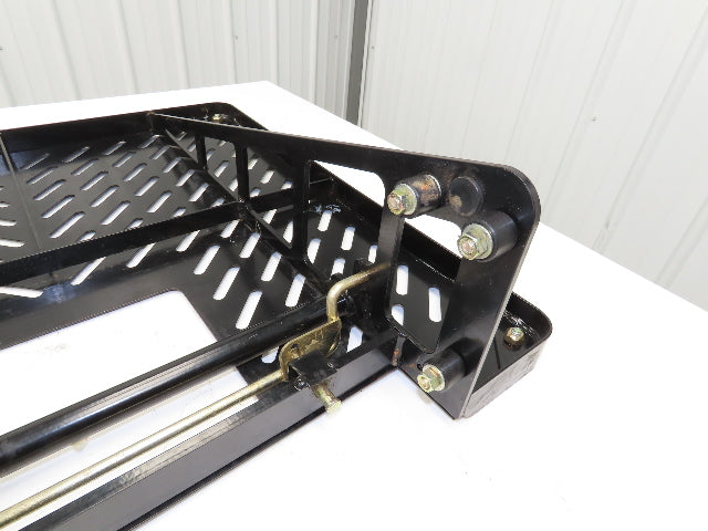 JLG 10MSP Shelf Material Parts Tray From Mobile Stock Picker Black 1001228854