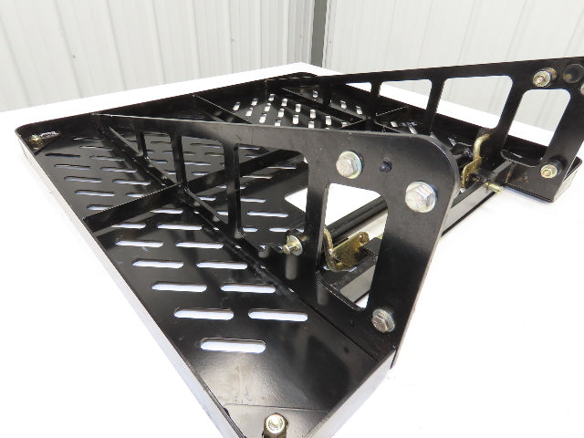 JLG 10MSP Shelf Material Parts Tray From Mobile Stock Picker Black 1001228854