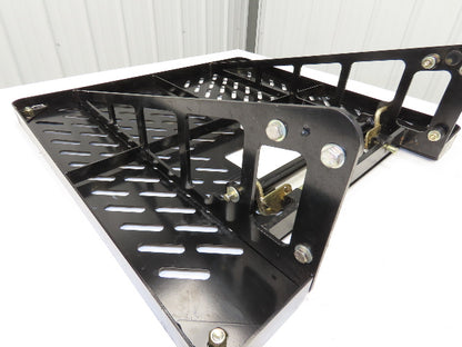 JLG 10MSP Shelf Material Parts Tray From Mobile Stock Picker Black 1001228854