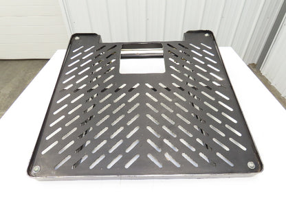JLG 10MSP Shelf Material Parts Tray From Mobile Stock Picker Black 1001228854