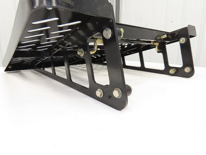 JLG 10MSP Shelf Material Parts Tray From Mobile Stock Picker Black 1001228854