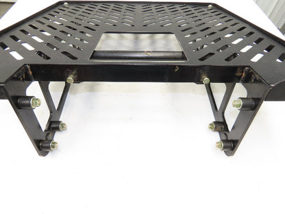 JLG 10MSP Shelf Material Parts Tray From Mobile Stock Picker Black 1001228854