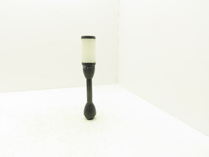 Banner CL50GRYPQ 50mm 3-Color LED Light 6" Column 18-30V DC 4-Pin M12 QD CL50