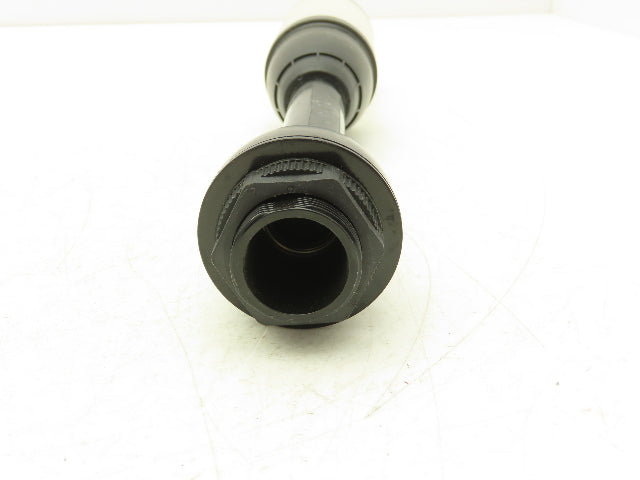 Banner CL50GRYPQ 50mm 3-Color LED Light 6" Column 18-30V DC 4-Pin M12 QD CL50