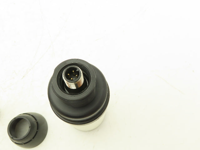 Banner CL50GRYPQ 50mm 3-Color LED Light 6" Column 18-30V DC 4-Pin M12 QD CL50