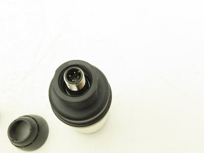 Banner CL50GRYPQ 50mm 3-Color LED Light 6" Column 18-30V DC 4-Pin M12 QD CL50