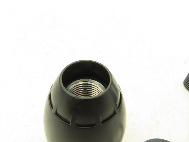 Banner CL50GRYPQ 50mm 3-Color LED Light 6" Column 18-30V DC 4-Pin M12 QD CL50