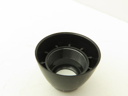 Banner CL50GRYPQ 50mm 3-Color LED Light 6" Column 18-30V DC 4-Pin M12 QD CL50