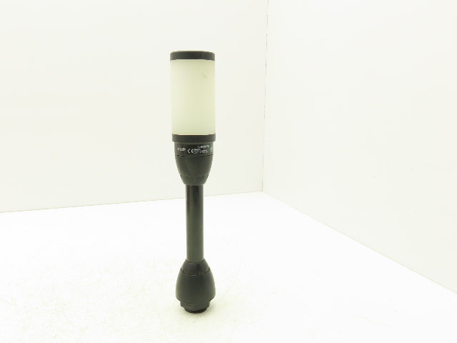 Banner CL50GRYPQ 50mm 3-Color LED Light 6" Column 18-30V DC 4-Pin M12 QD CL50