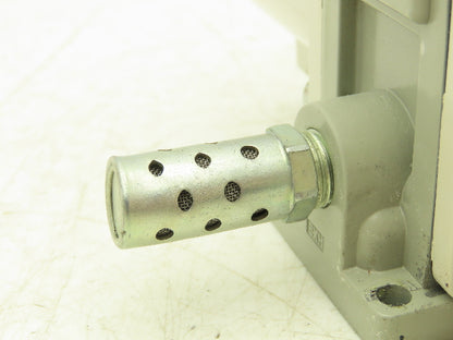 SMC VBA10A-T02-Z Pneumatic Air Booster Regulator 15-145psi 1/4"npt