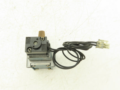 MAC 55B-11-PI-421BAAD Pneumatic Solenoid Valve 1/4"npt 120V PID-421BAAD