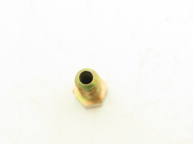 Weatherhead C-4-85 Bulkhead Tube Adapter 3/8" 37 Deg Tube to 1/4" NPT Lot of 23
