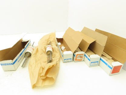 Gould Modicon A6Y200-3 200A Fuse 600V Type 3 Fuse Lot Of 5