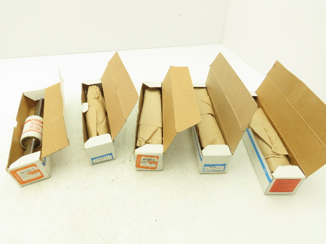 Gould Modicon A6Y200-3 200A Fuse 600V Type 3 Fuse Lot Of 5