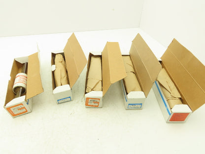 Gould Modicon A6Y200-3 200A Fuse 600V Type 3 Fuse Lot Of 5