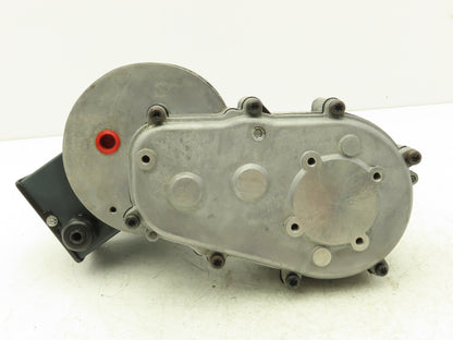 Bison 016-500-9116 Offset Parallel Gearmotor 1/4Hp 230VAC 114:1 Ratio 14.3 RPM