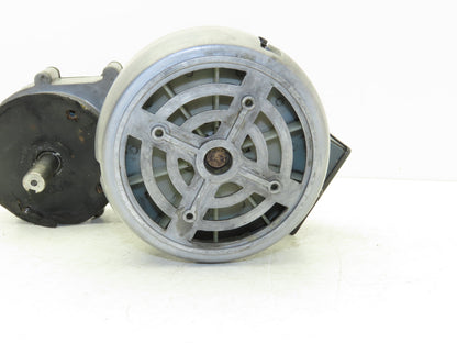 Bison 016-500-9116 Offset Parallel Gearmotor 1/4Hp 230VAC 114:1 Ratio 14.3 RPM