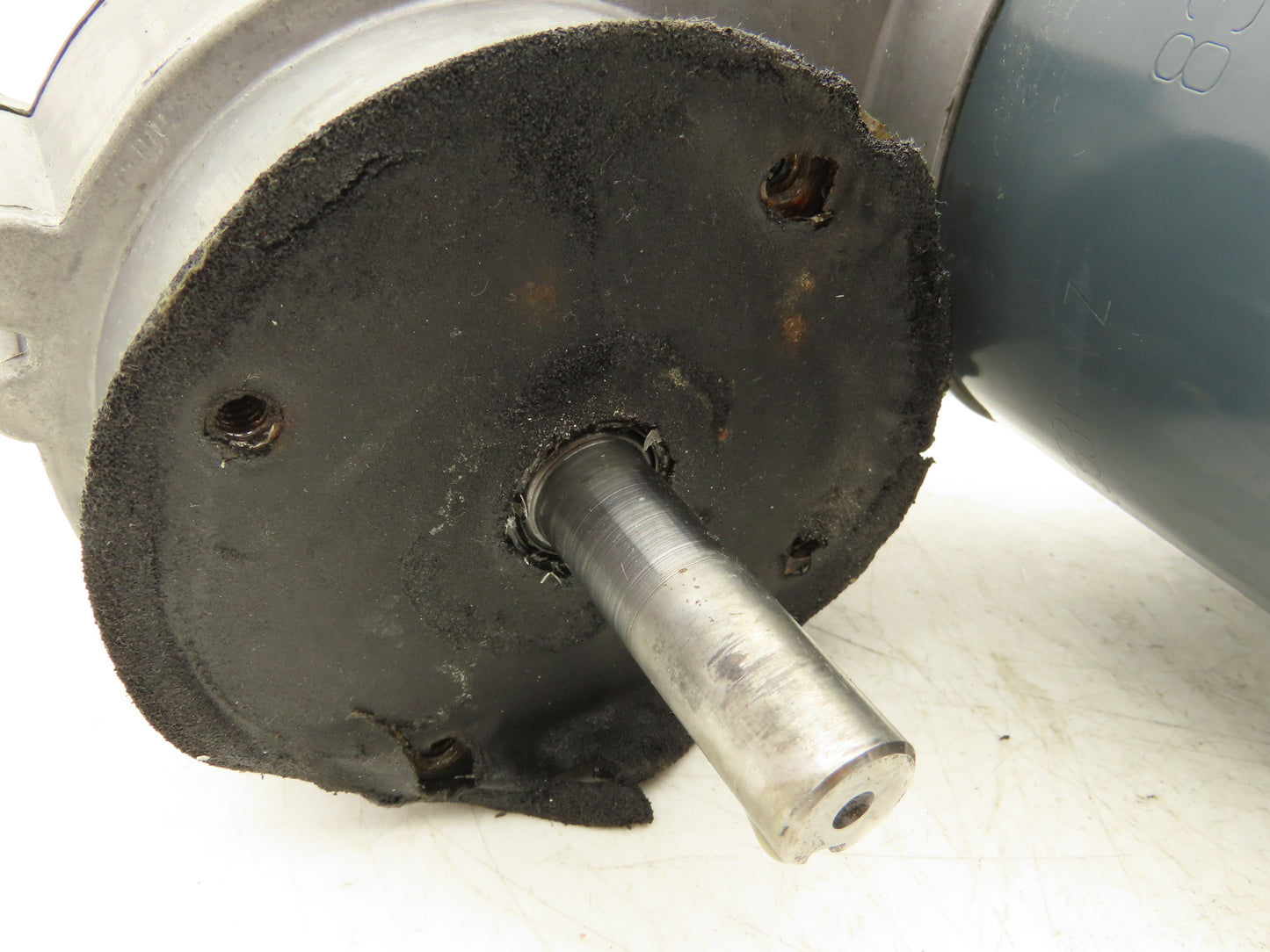 Bison 016-500-9116 Offset Parallel Gearmotor 1/4Hp 230VAC 114:1 Ratio 14.3 RPM