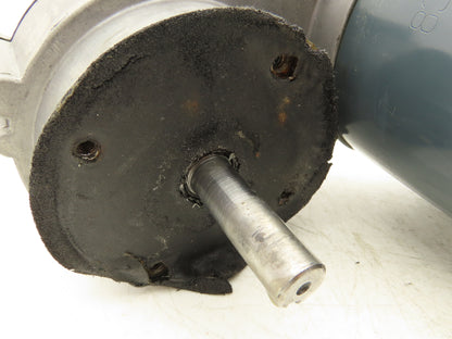 Bison 016-500-9116 Offset Parallel Gearmotor 1/4Hp 230VAC 114:1 Ratio 14.3 RPM