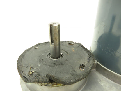 Bison 016-500-9116 Offset Parallel Gearmotor 1/4Hp 230VAC 114:1 Ratio 14.3 RPM