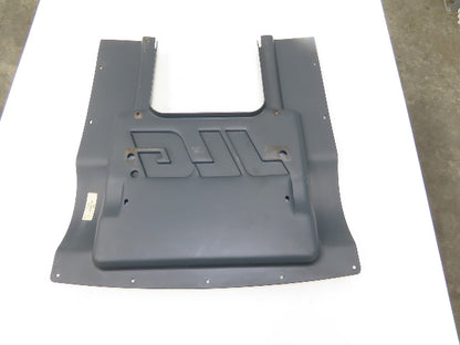 JLG 10MSP Battery Cover And Frame From Mobile Stock Picker Gray 1001228540