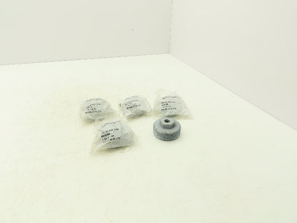 Parker 1 1/4x1 PTR-S Pipe Thread Reducer Tube Fitting 2" X 1/4" NPT  LOT OF 5
