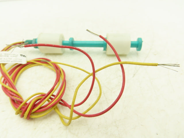 Gems Sensors LS-300 Gems Series LS-300 Level Switch Pilot Duty 20VA Lot Of 2