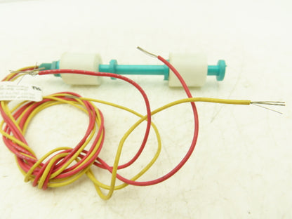 Gems Sensors LS-300 Gems Series LS-300 Level Switch Pilot Duty 20VA Lot Of 2