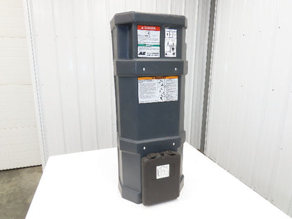 JLG 10MSP Mast Cover And Frame From Mobile Stock Picker Gray 1001228538