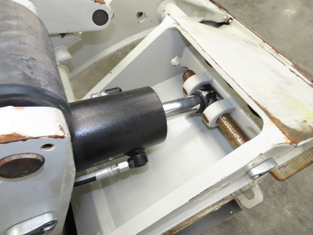 Cascade 90F Paper Roll Clamp 9000LB 60" Fork Lift Truck Attachment Class 4