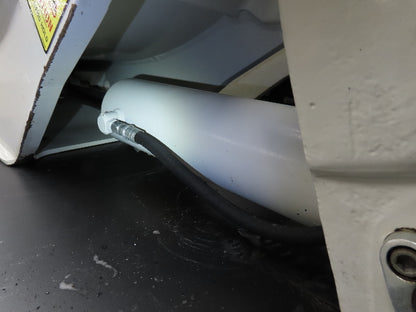 Cascade 90F Paper Roll Clamp 9000LB 60" Fork Lift Truck Attachment Class 4