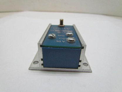 Helm 915-15-CON Distec Model 915