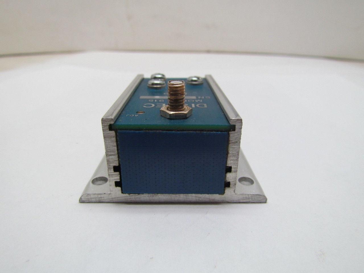 Helm 915-15-CON Distec Model 915