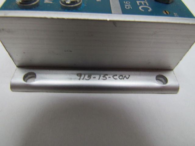 Helm 915-15-CON Distec Model 915