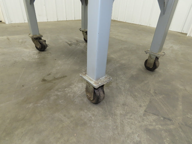 Crystal Pink Toolroom Granite Surface Inspection Plate 36x24x6" Step Grade B